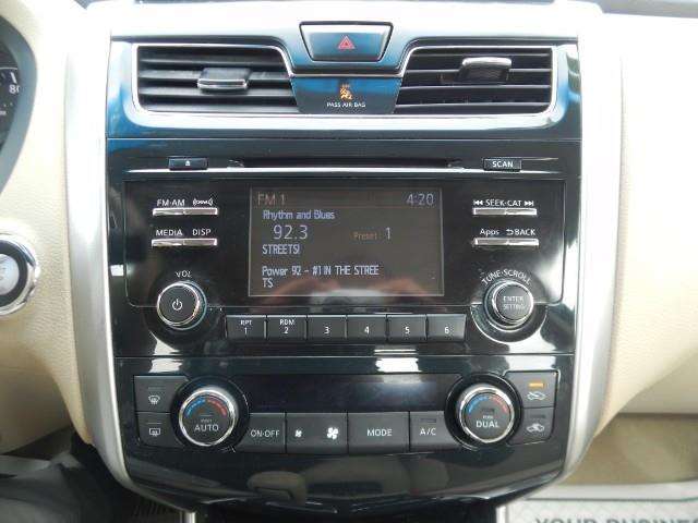 Nissan Altima 2014 photo 29